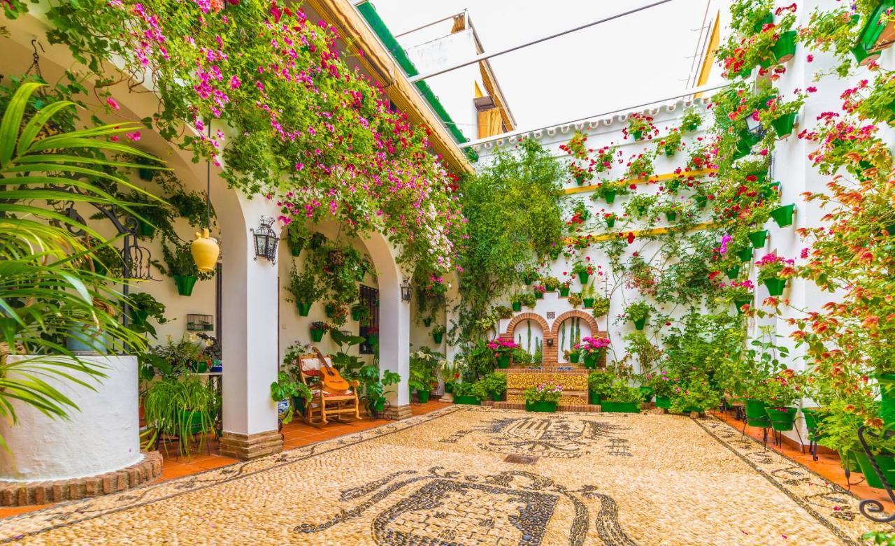 Pasa Tiempo Apartment Kordoba Bagian luar foto