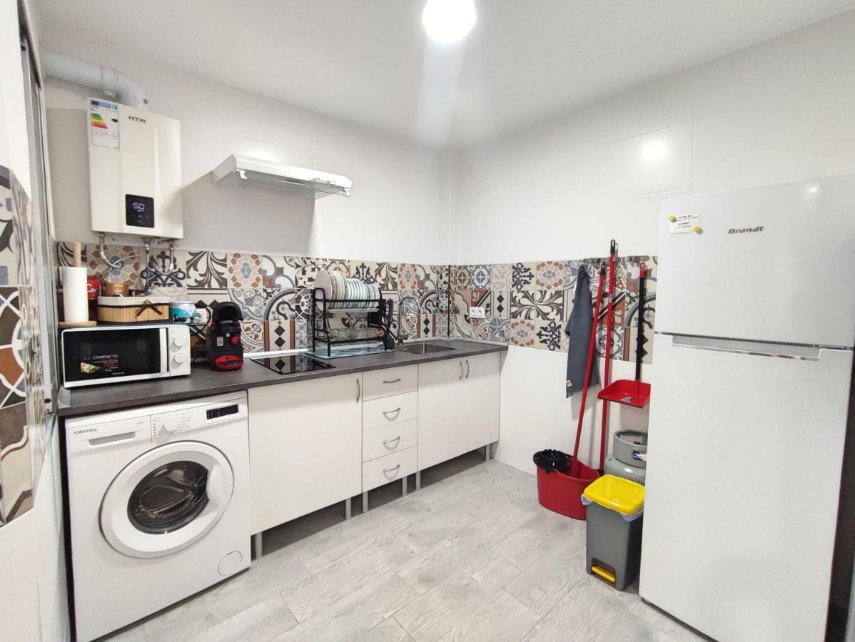 Pasa Tiempo Apartment Kordoba Bagian luar foto