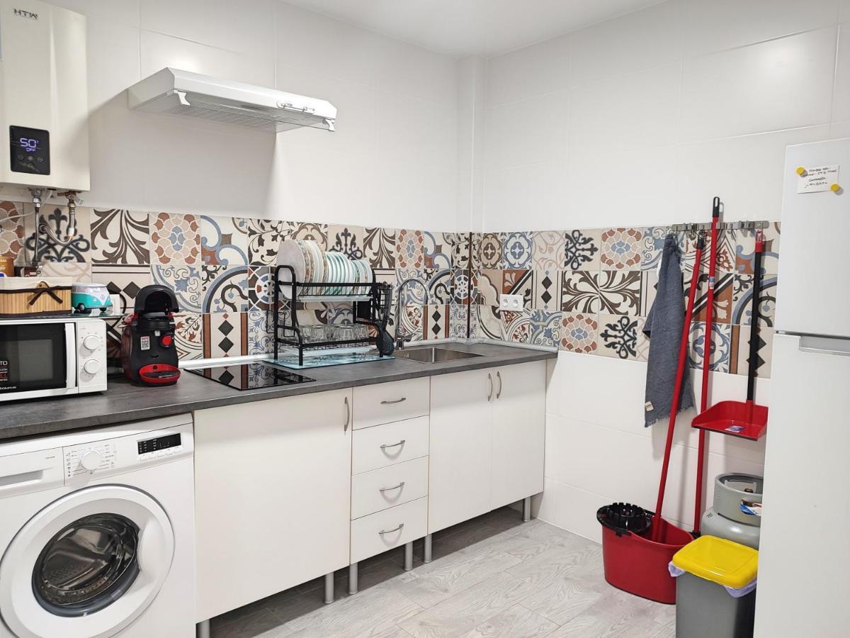Pasa Tiempo Apartment Kordoba Bagian luar foto